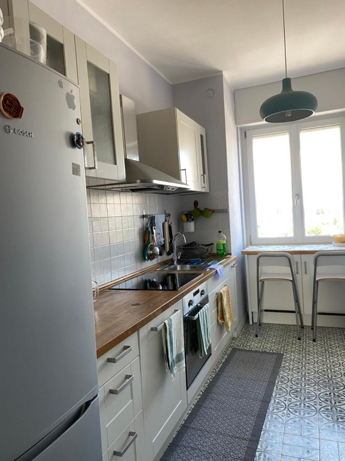 Giulia'S Apartment In Milan Bicocca Экстерьер фото