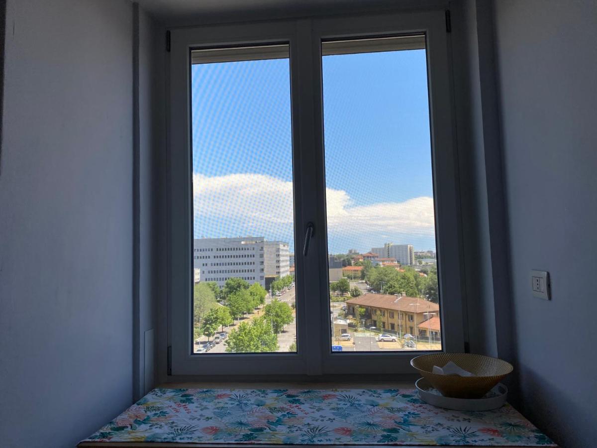 Giulia'S Apartment In Milan Bicocca Экстерьер фото