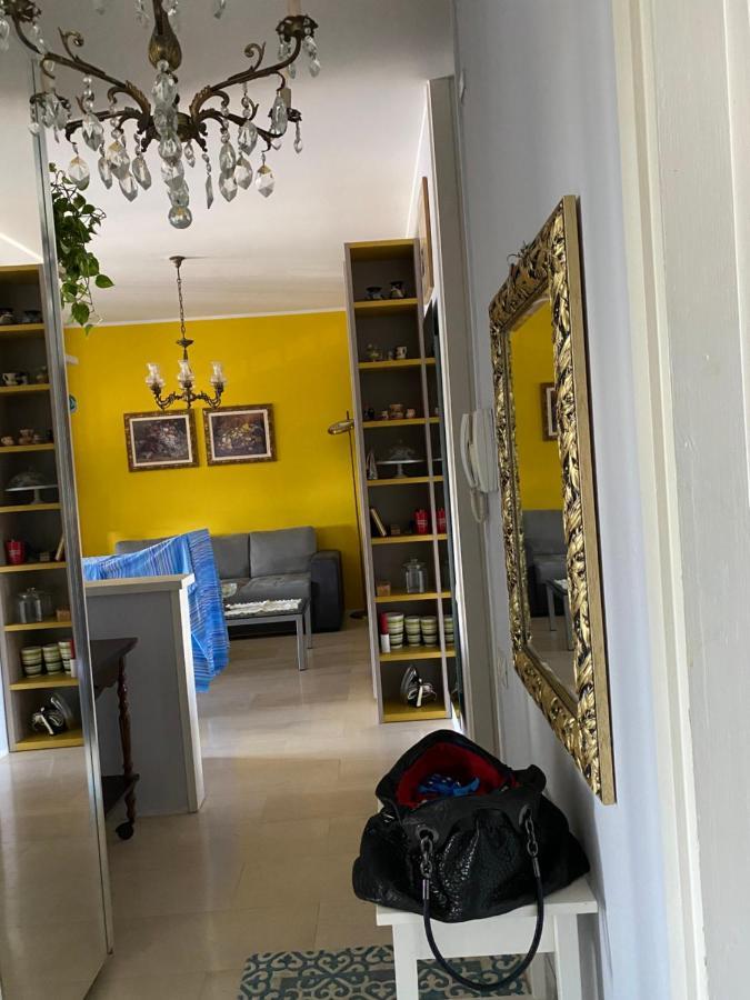 Giulia'S Apartment In Milan Bicocca Экстерьер фото