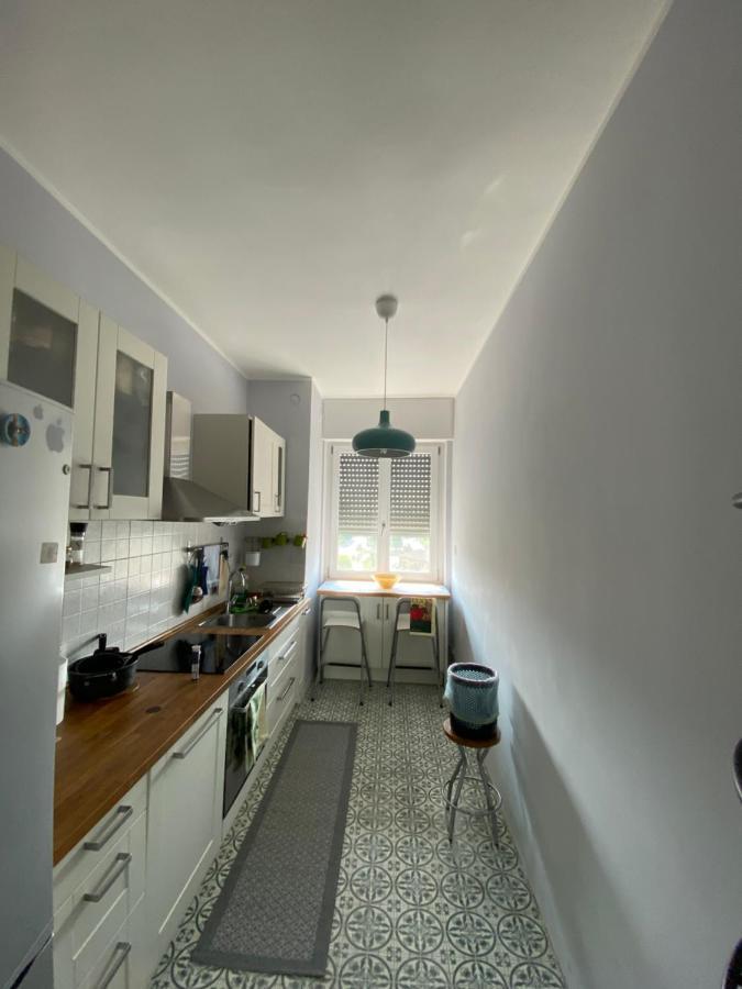 Giulia'S Apartment In Milan Bicocca Экстерьер фото