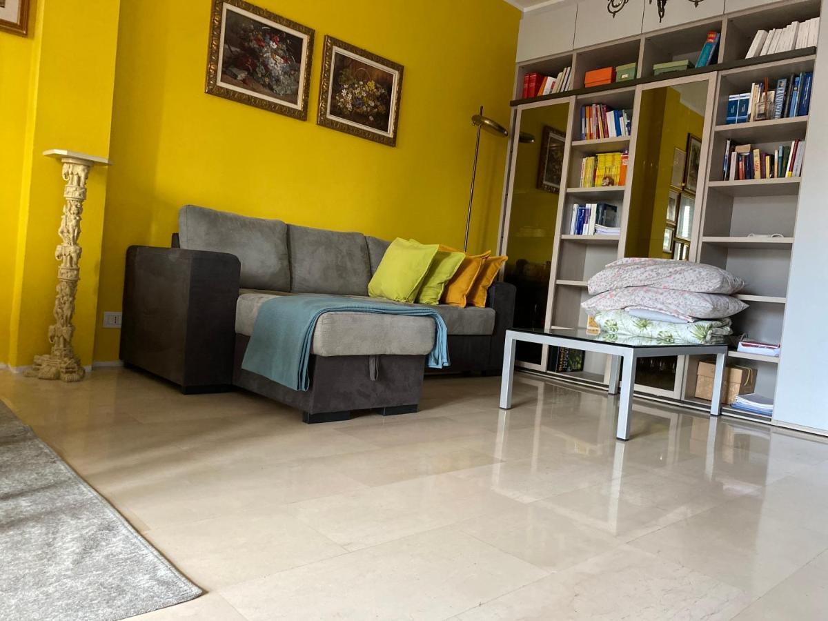 Giulia'S Apartment In Milan Bicocca Экстерьер фото