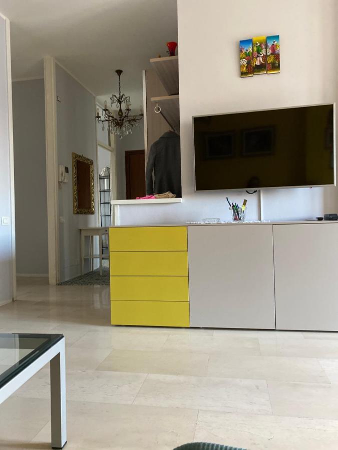 Giulia'S Apartment In Milan Bicocca Экстерьер фото