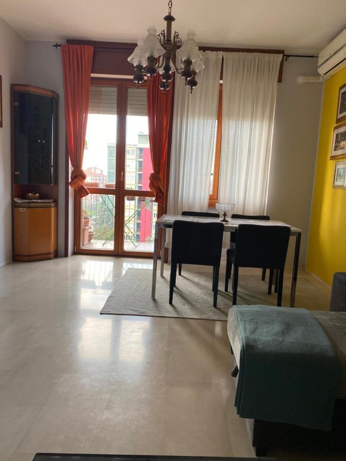 Giulia'S Apartment In Milan Bicocca Экстерьер фото